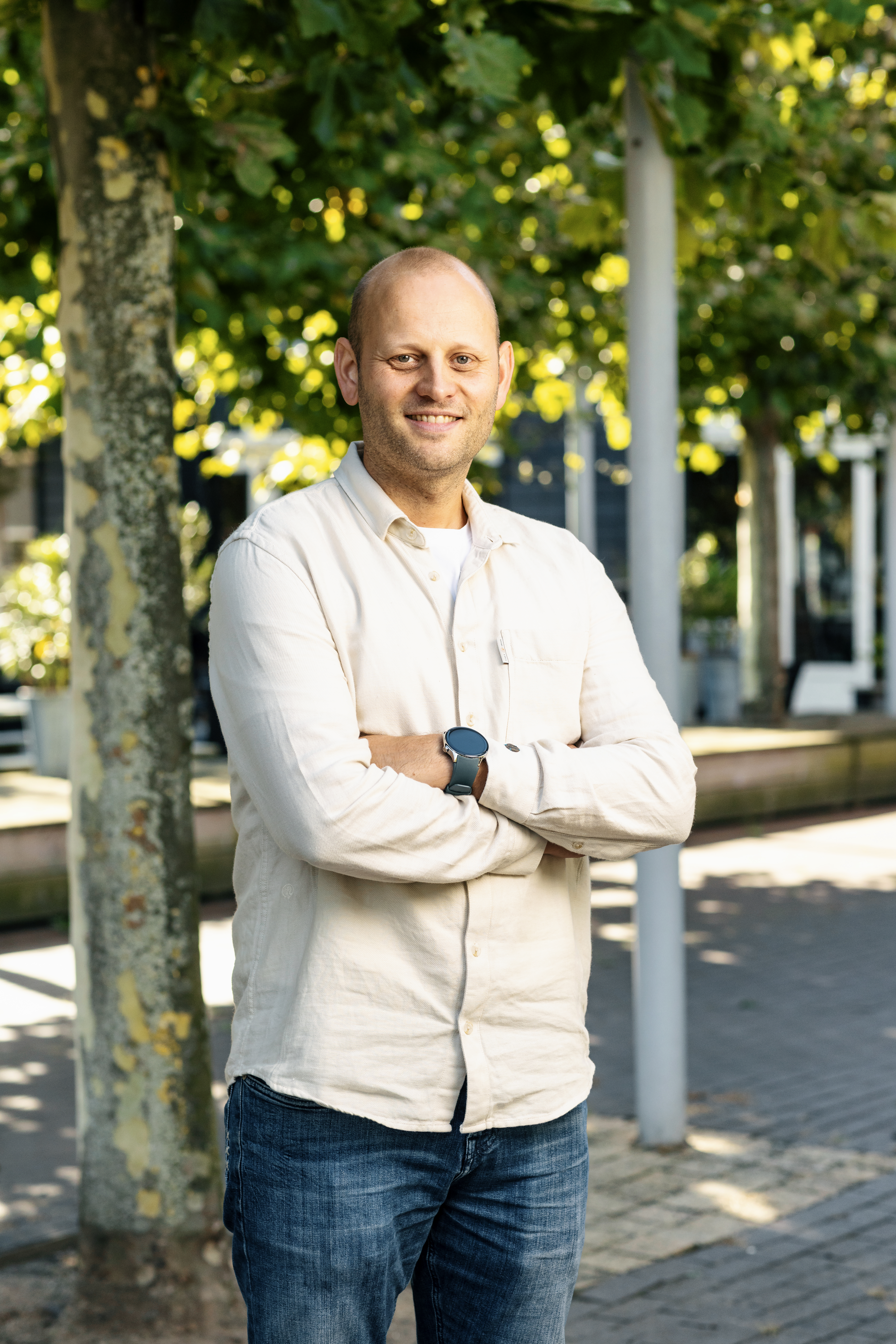 Erik Fennema: "Verbinding is wat deze plek bijzonder maakt"